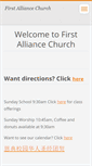 Mobile Screenshot of facatl.org